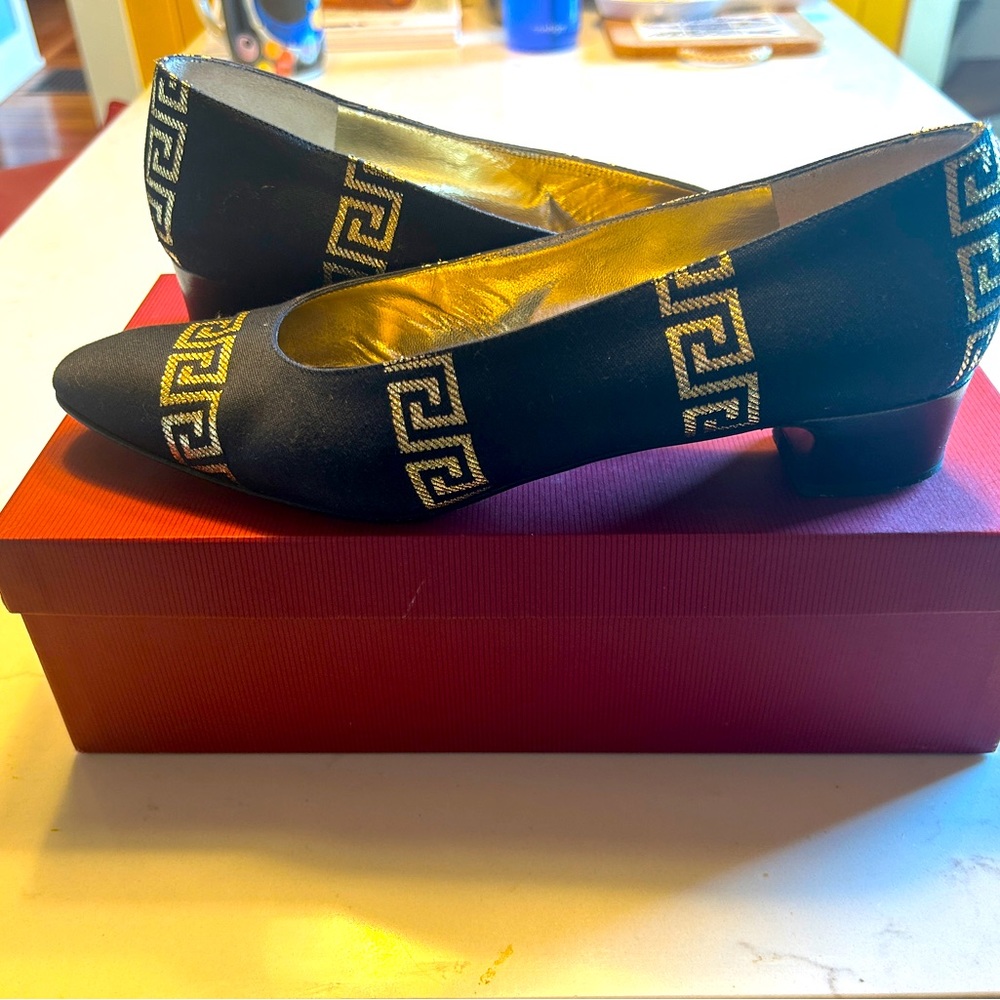 Elegant Designer Bruno Magli Shoes